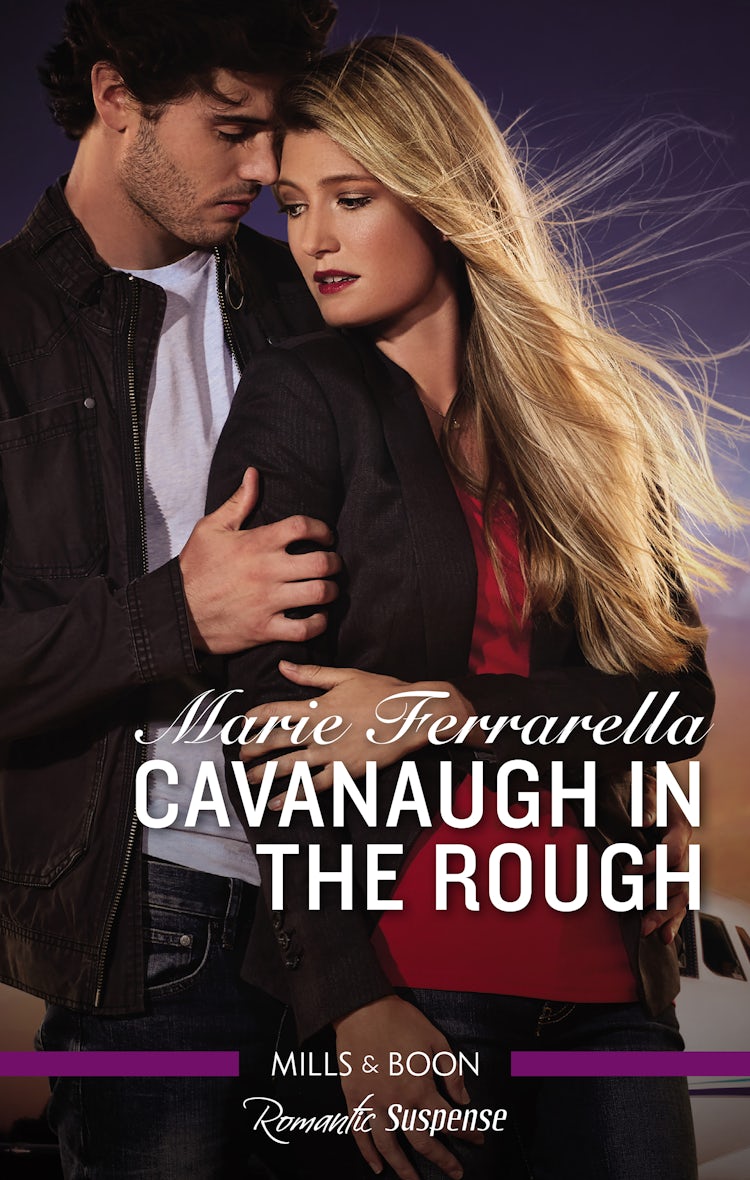 Cover image for Cavanaugh In The Rough, isbn: 9781489235053