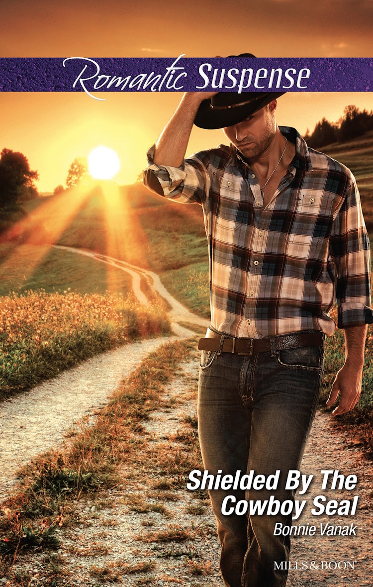 Cover image for Shielded By The Cowboy Seal, isbn: 9781489235084