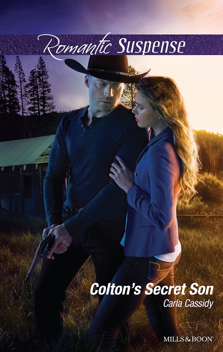 Cover image for Colton's Secret Son, isbn: 9781489235107
