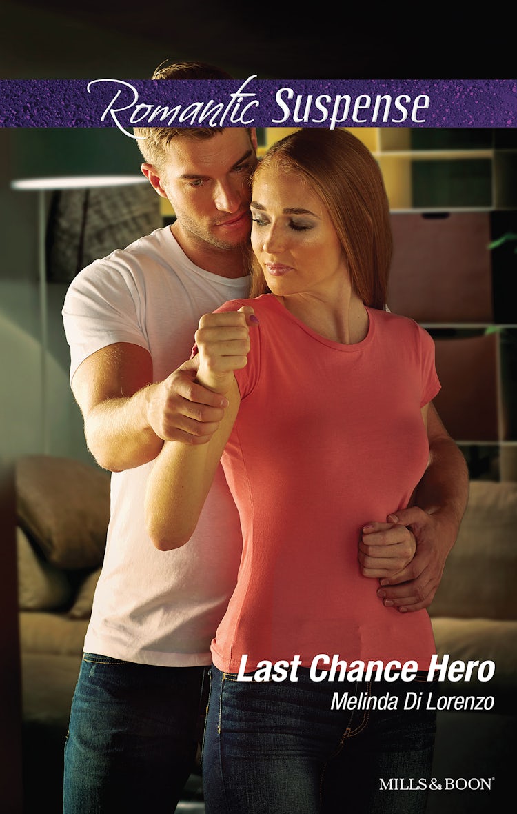 Cover image for Last Chance Hero, isbn: 9781489235121