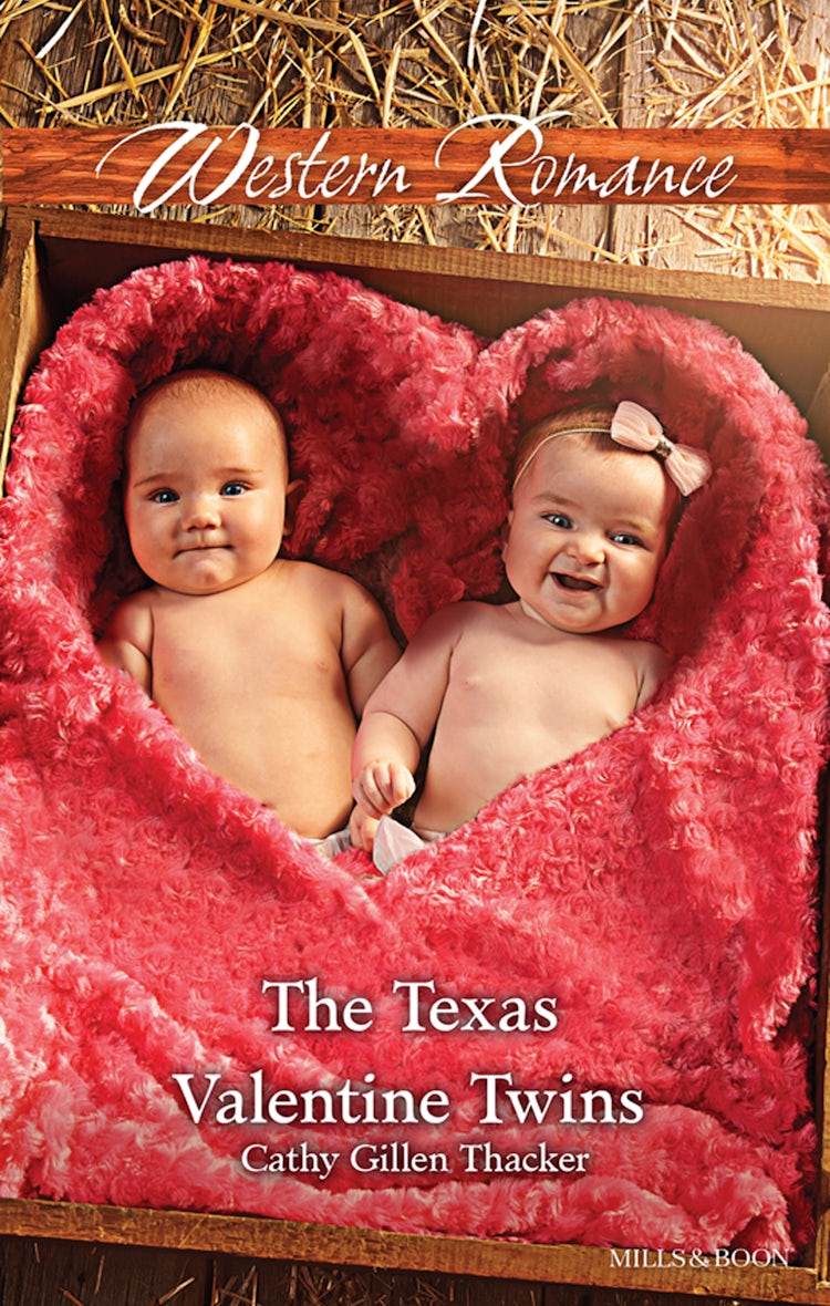Cover image for The Texas Valentine Twins, isbn: 9781489235138
