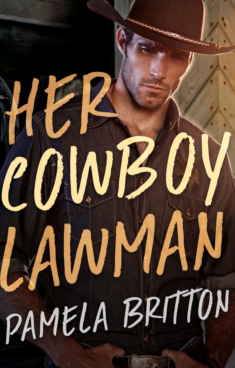 Cover image for Her Cowboy Lawman, isbn: 9781489235152