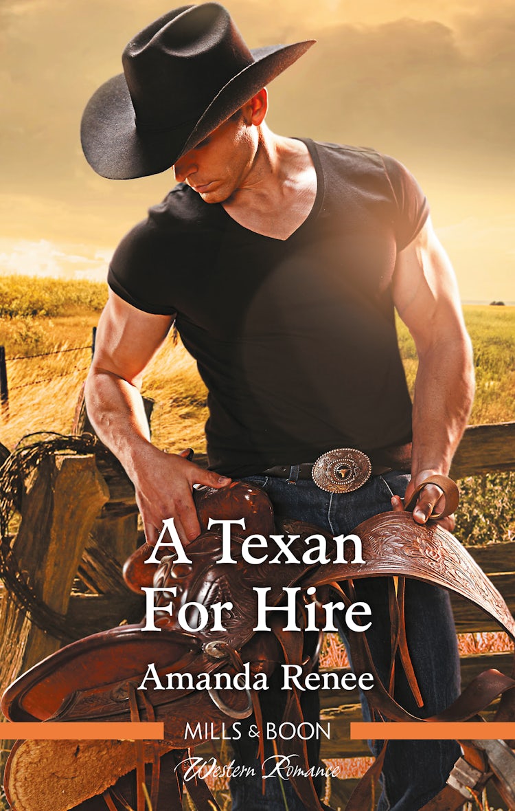 Cover image for A Texan For Hire, isbn: 9781489235183