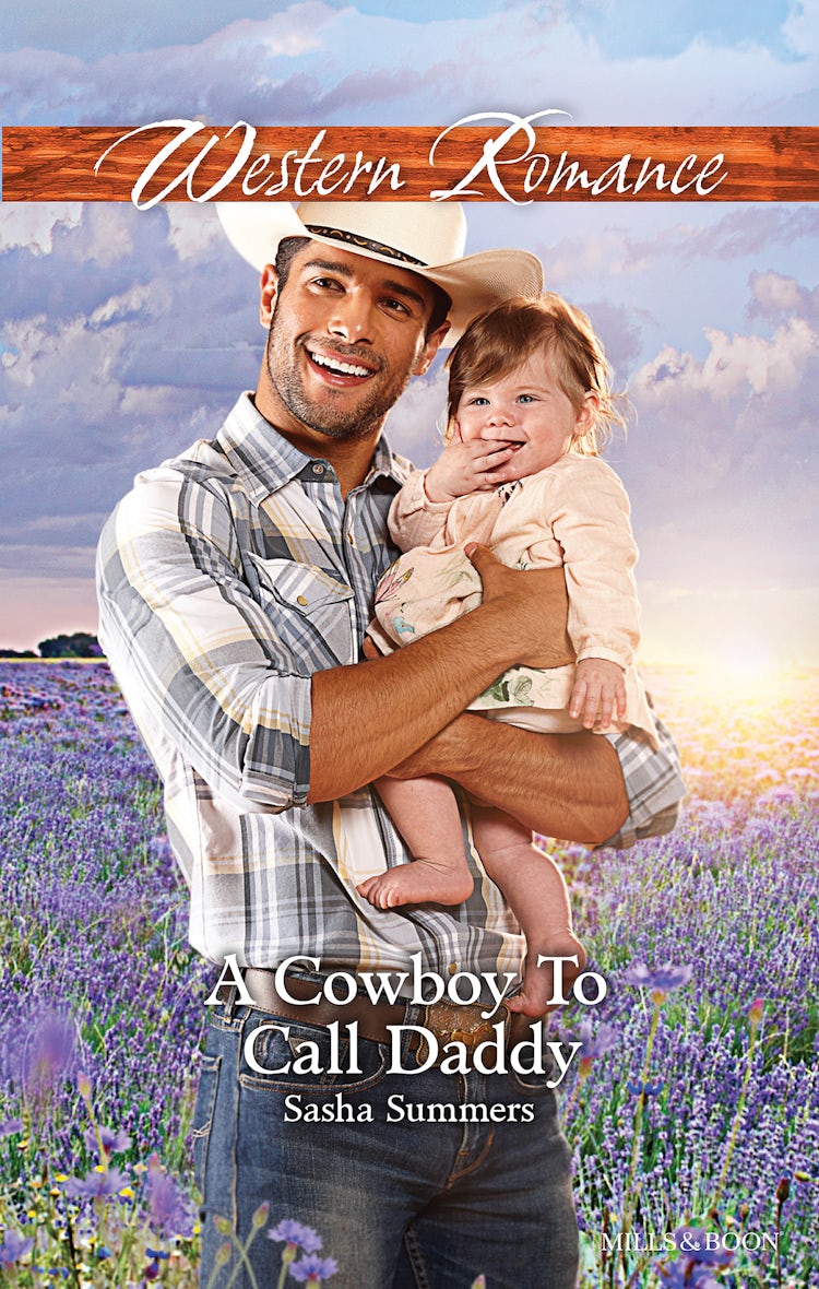Cover image for A Cowboy To Call Daddy, isbn: 9781489235206