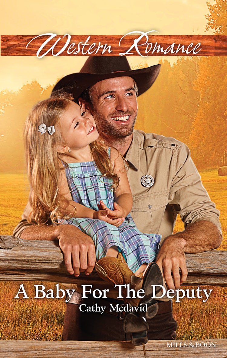 Cover image for A Baby For The Deputy, isbn: 9781489235213