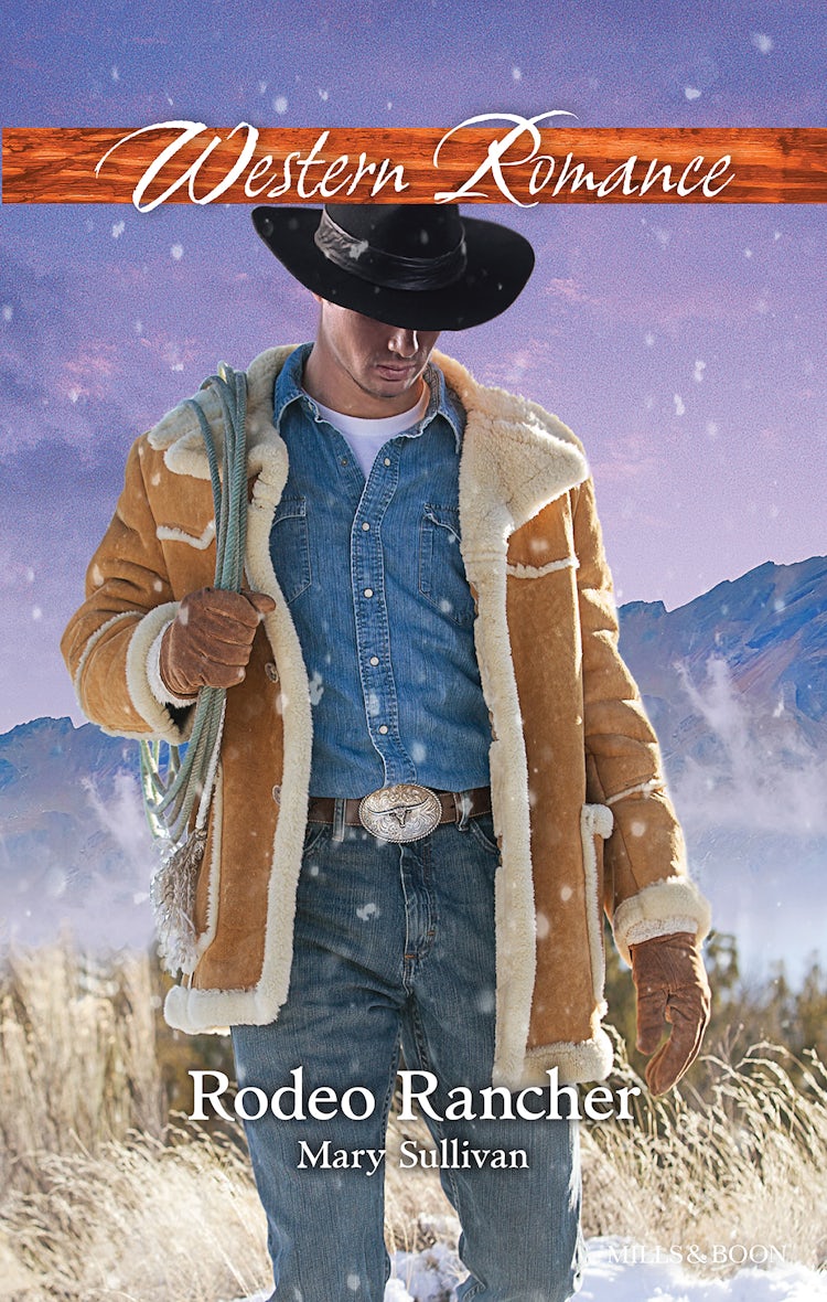 Cover image for Rodeo Rancher, isbn: 9781489235220