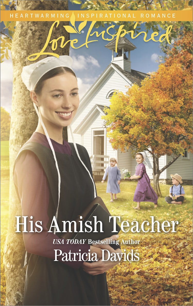 Cover image for His Amish Teacher, isbn: 9781489235282