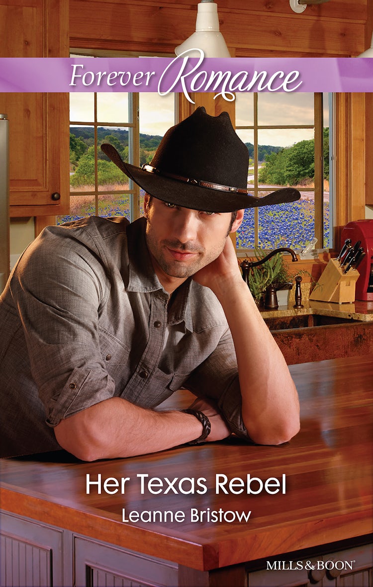 Cover image for Her Texas Rebel, isbn: 9781489235367