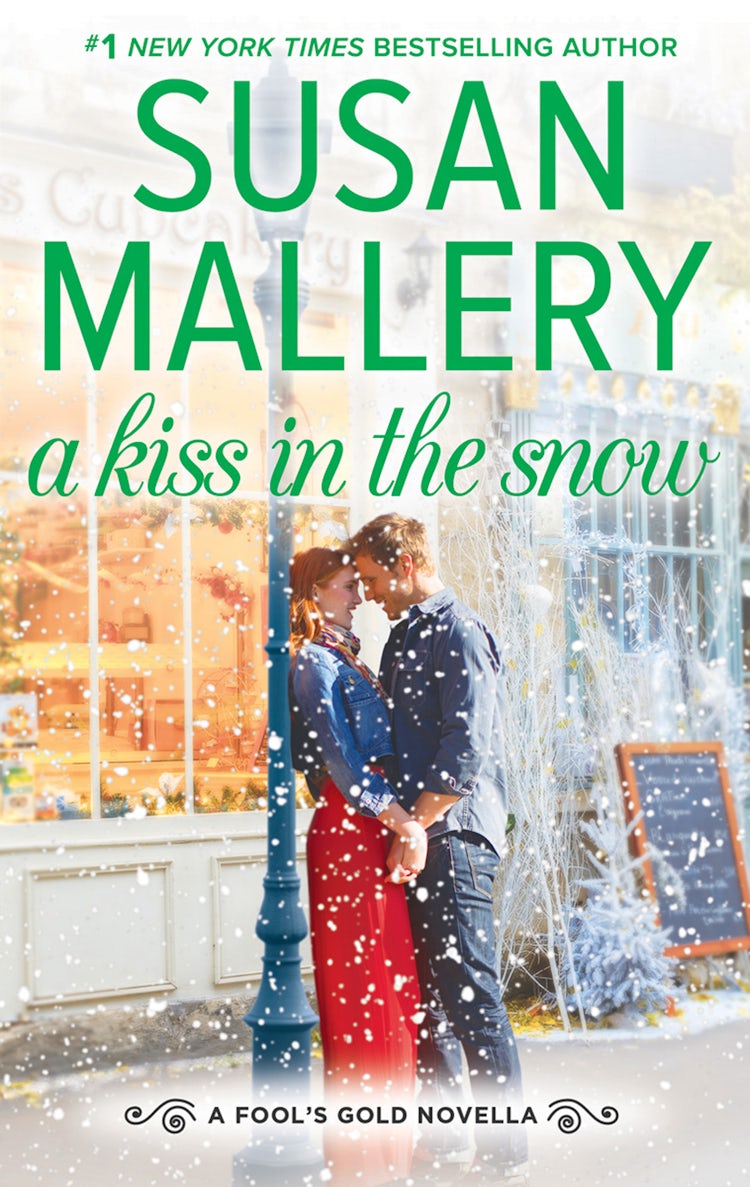 Cover image for A Kiss In The Snow, isbn: 9781489235374