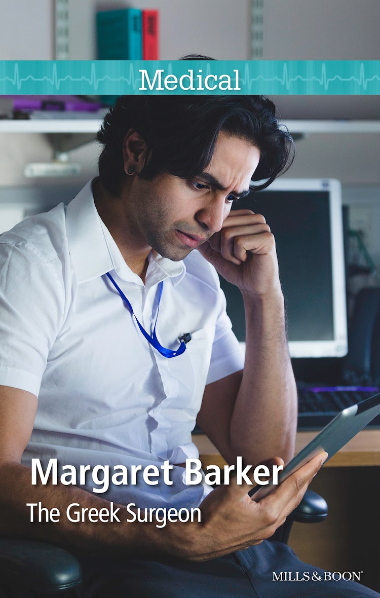Cover image for The Greek Surgeon, isbn: 9781489235398