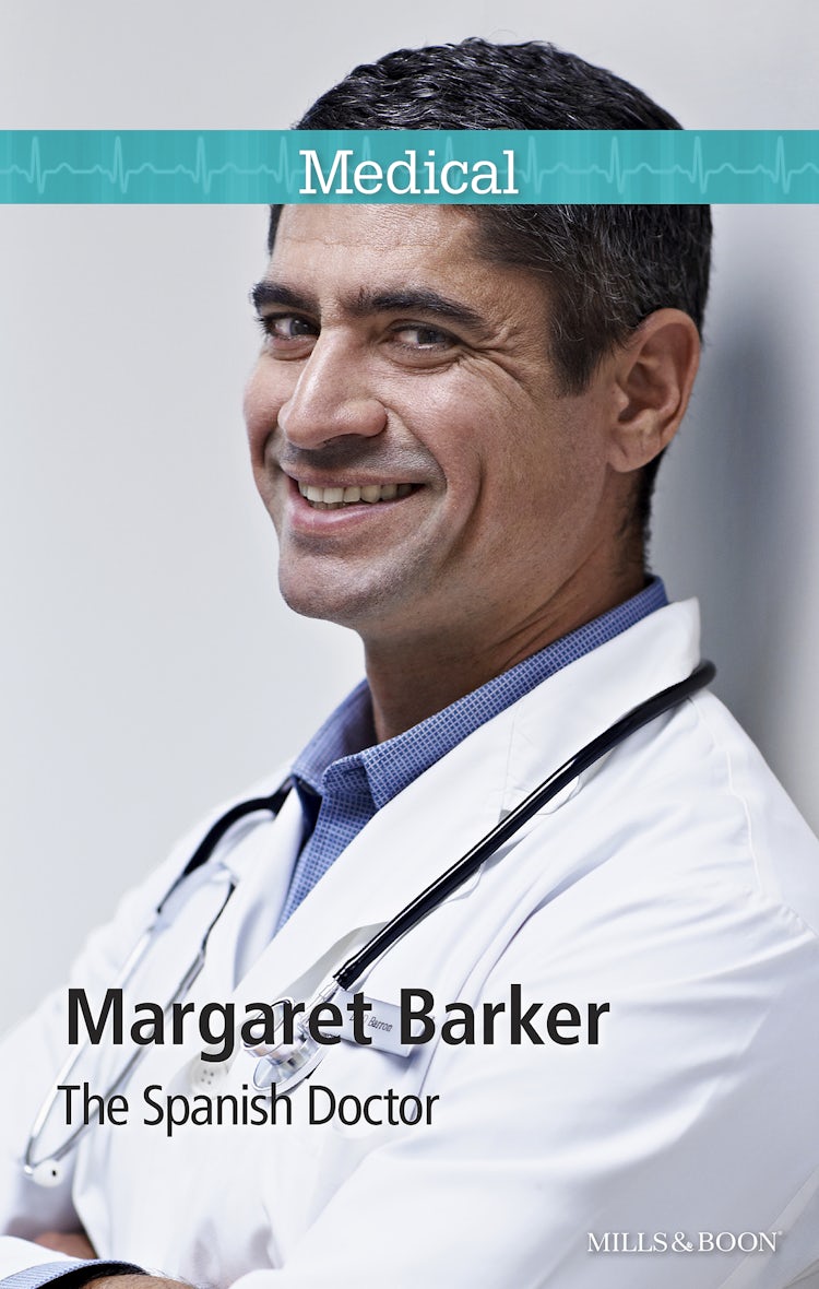 Cover image for The Spanish Doctor, isbn: 9781489235404
