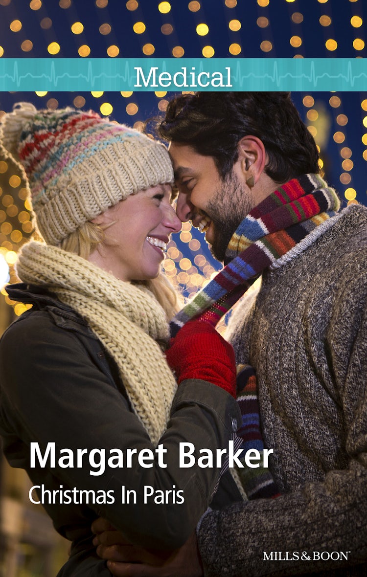Cover image for Christmas In Paris, isbn: 9781489235411