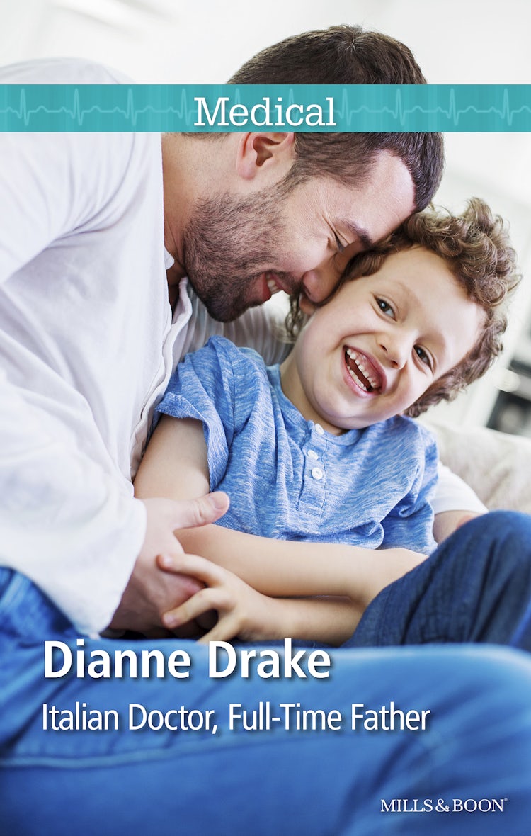 Cover image for Italian Doctor, Full-Time Father, isbn: 9781489235503