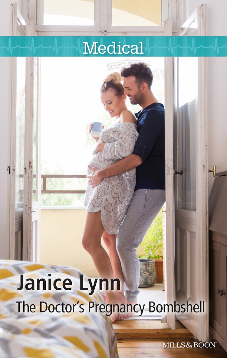 Cover image for The Doctor's Pregnancy Bombshell, isbn: 9781489235589