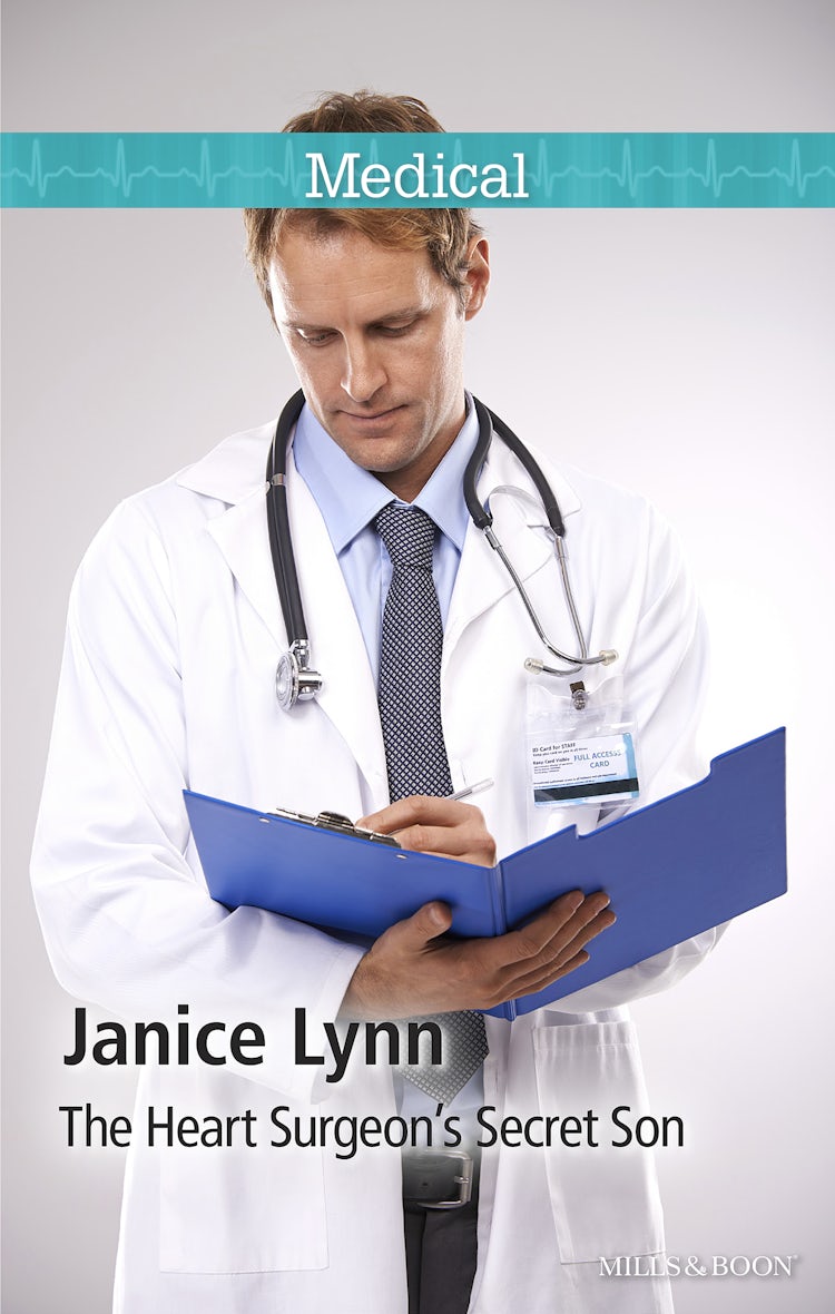 Cover image for The Heart Surgeon's Secret Son, isbn: 9781489235596