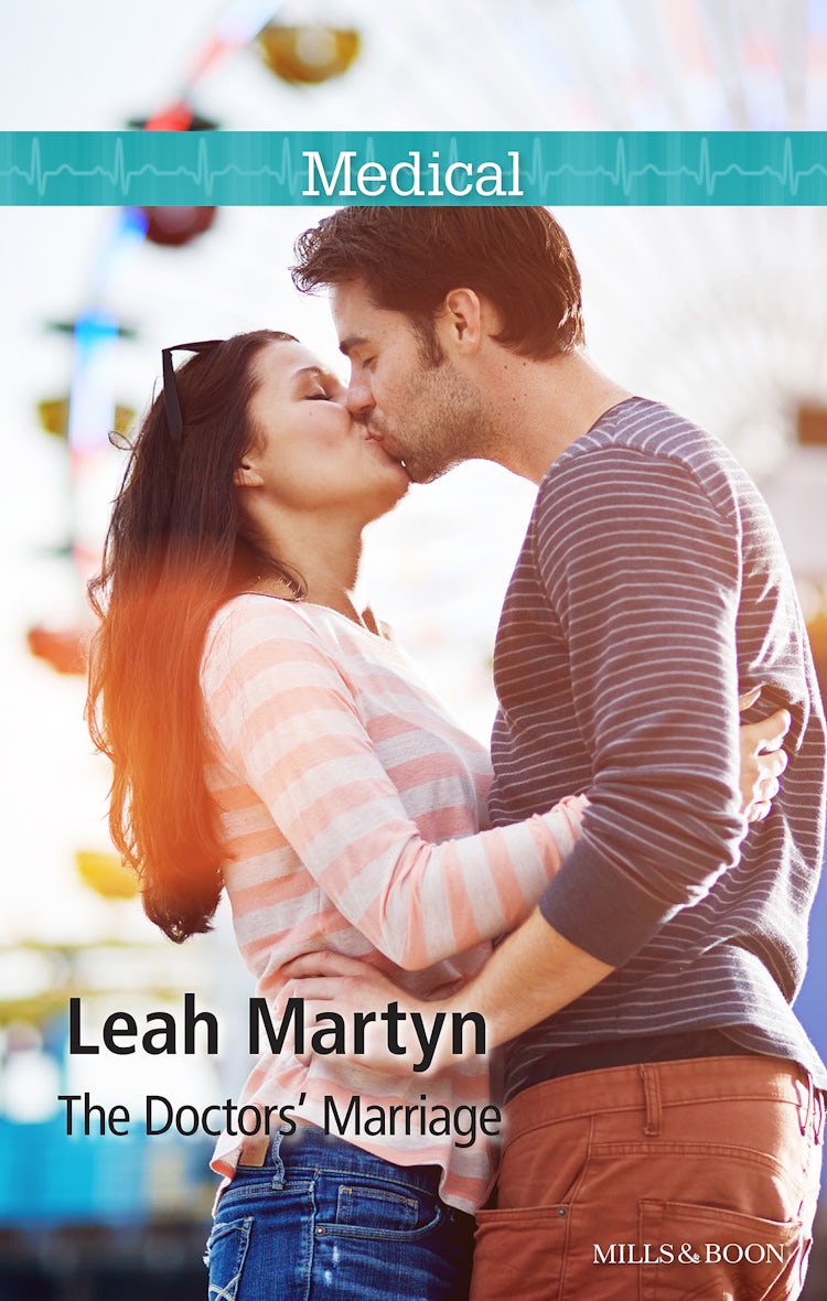 Cover image for The Doctors' Marriage, isbn: 9781489235602