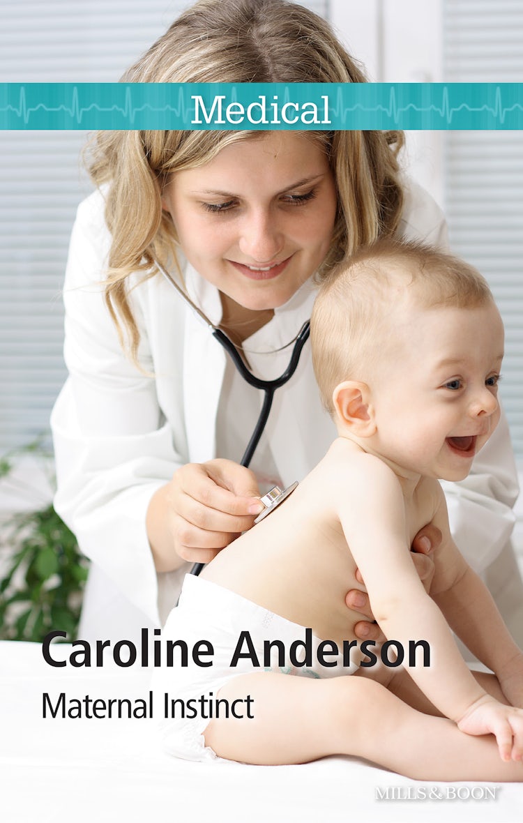 Cover image for Maternal Instinct, isbn: 9781489235626