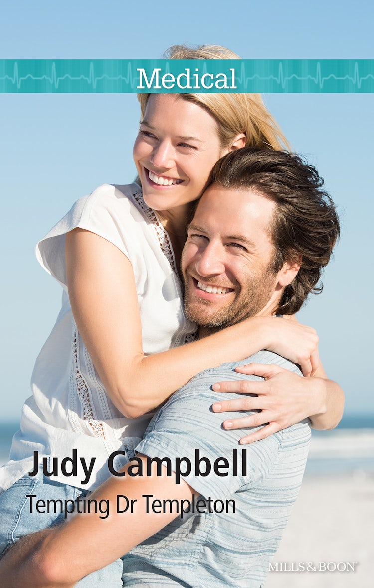 Cover image for Tempting Dr Templeton, isbn: 9781489235633