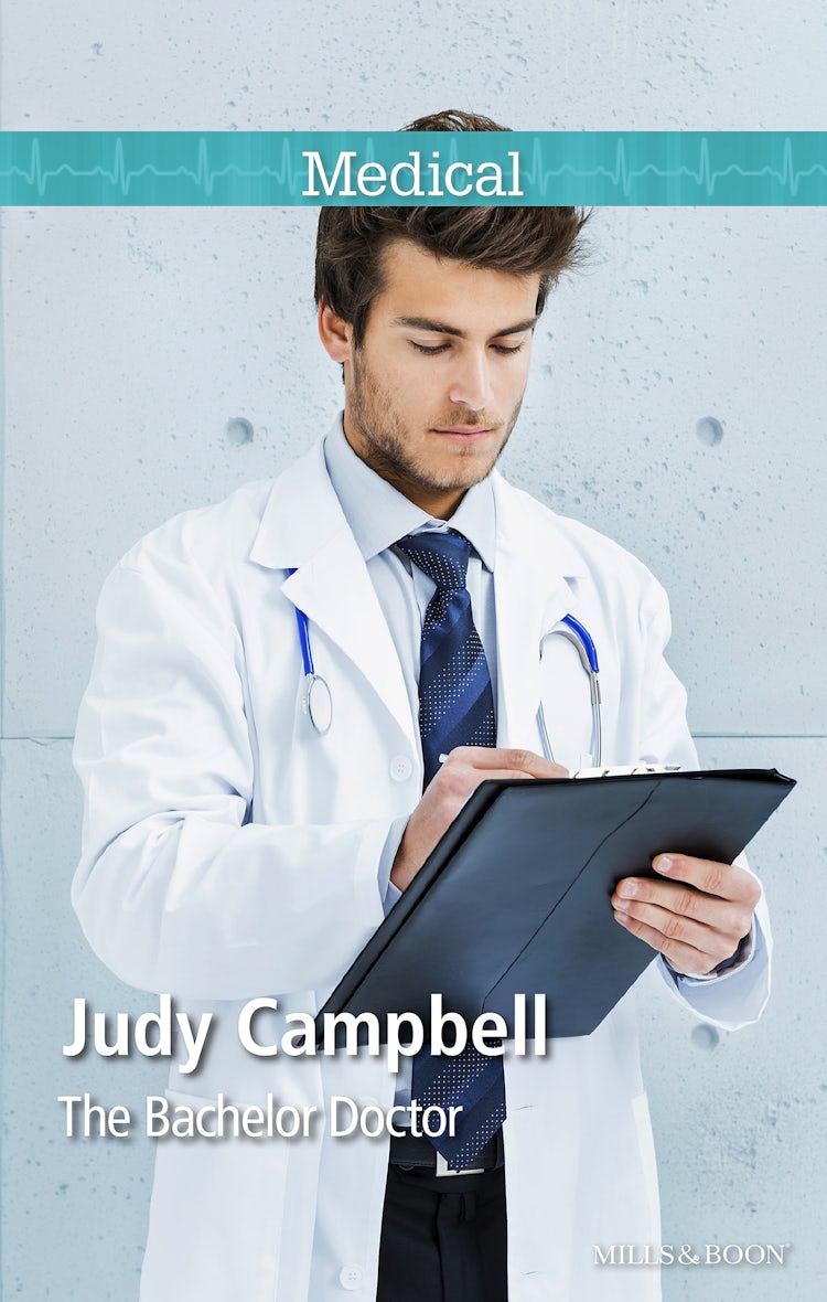 Cover image for The Bachelor Doctor, isbn: 9781489235640