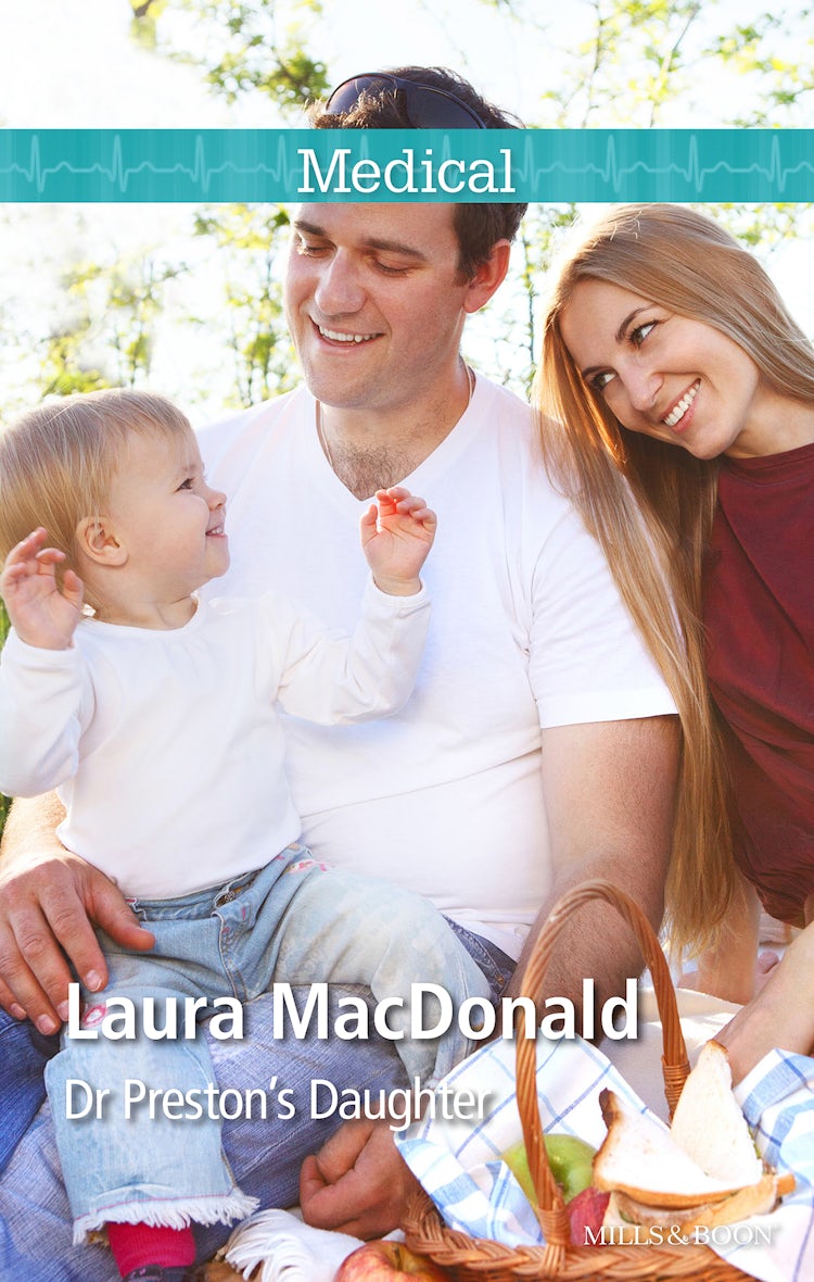 Cover image for Dr Preston's Daughter, isbn: 9781489235688
