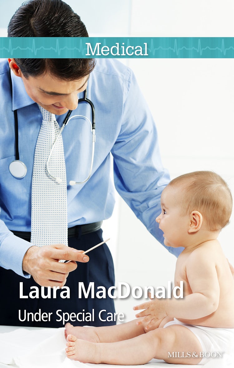 Cover image for Under Special Care, isbn: 9781489235701
