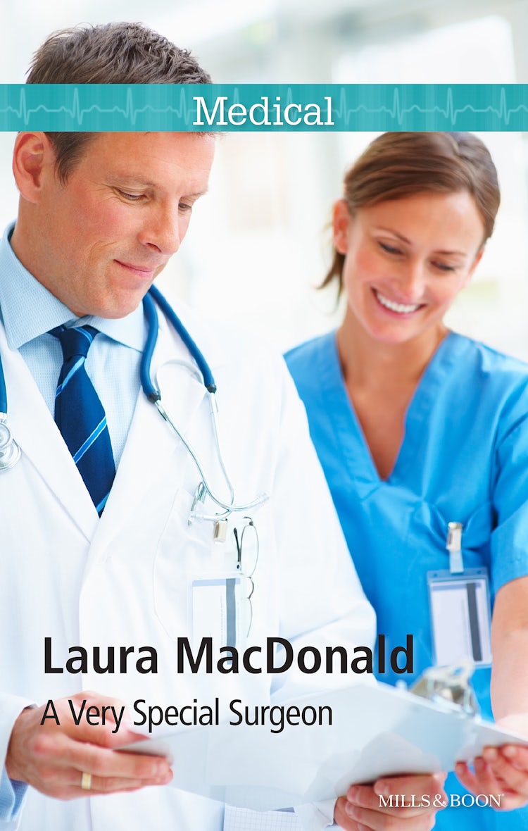 Cover image for A Very Special Surgeon, isbn: 9781489235718