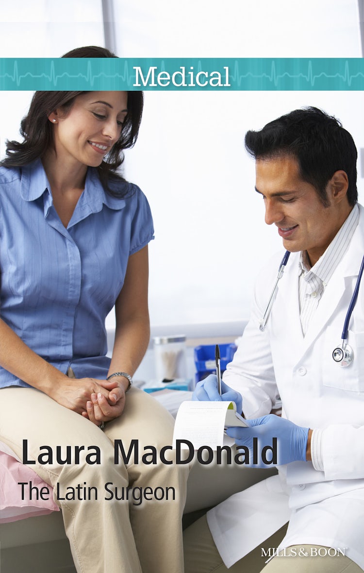 Cover image for The Latin Surgeon, isbn: 9781489235725