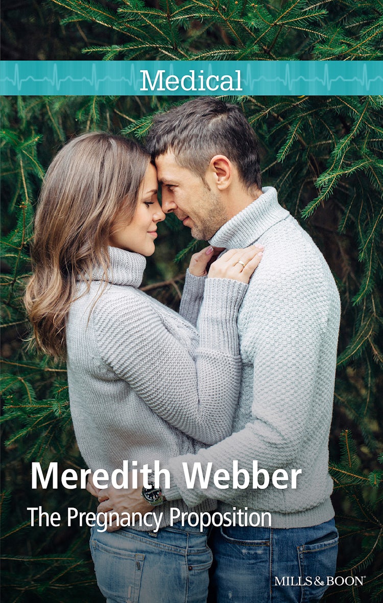 Cover image for The Pregnancy Proposition, isbn: 9781489235732