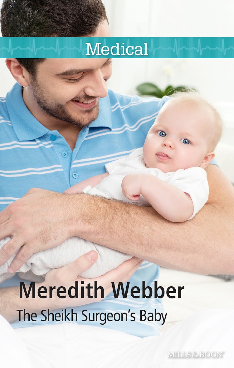 Cover image for The Sheikh Surgeon's Baby, isbn: 9781489235756