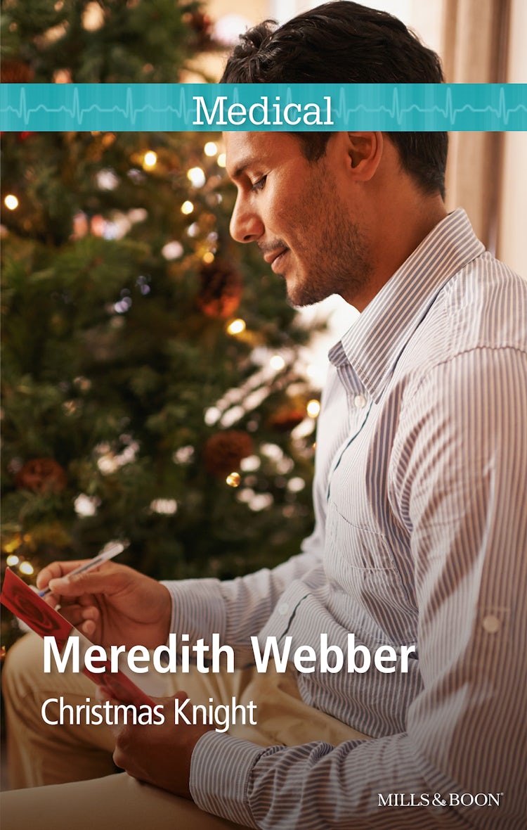 Cover image for Christmas Knight, isbn: 9781489235855