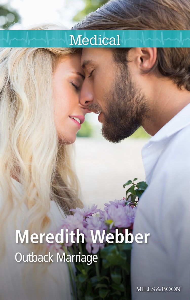 Cover image for Outback Marriage, isbn: 9781489235909