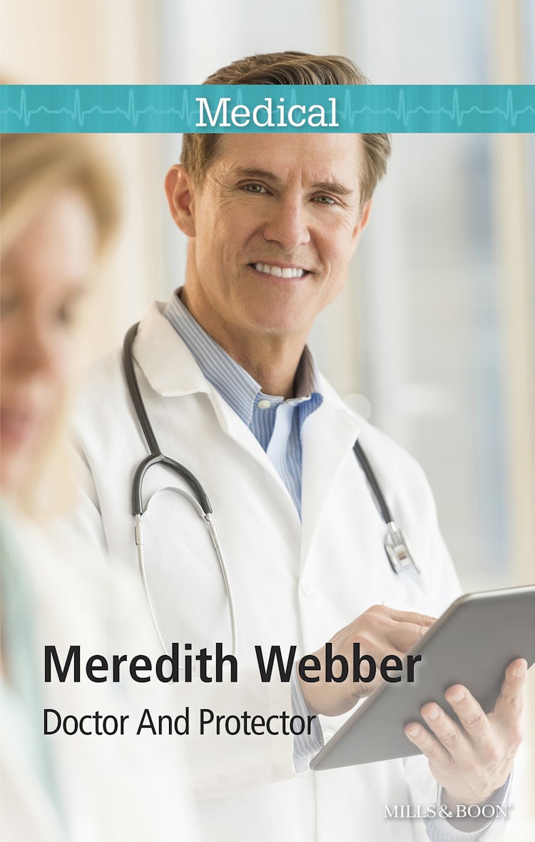 Cover image for Doctor And Protector, isbn: 9781489235947
