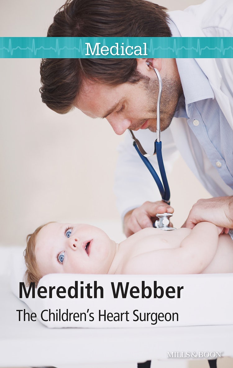 Cover image for The Children's Heart Surgeon, isbn: 9781489235954