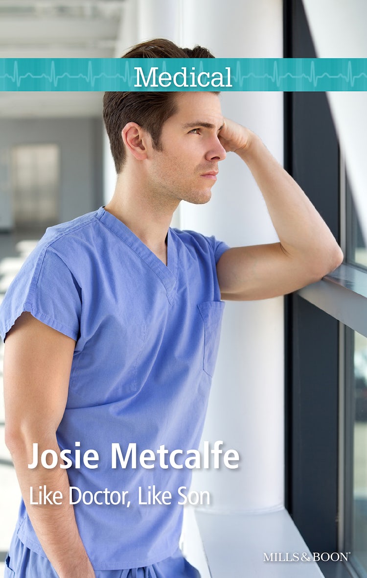 Cover image for Like Doctor, Like Son, isbn: 9781489235961
