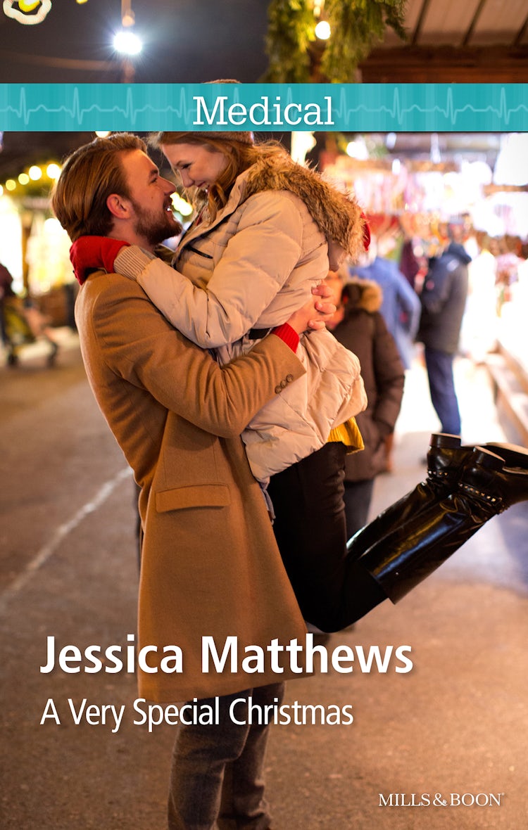 Cover image for A Very Special Christmas, isbn: 9781489236005
