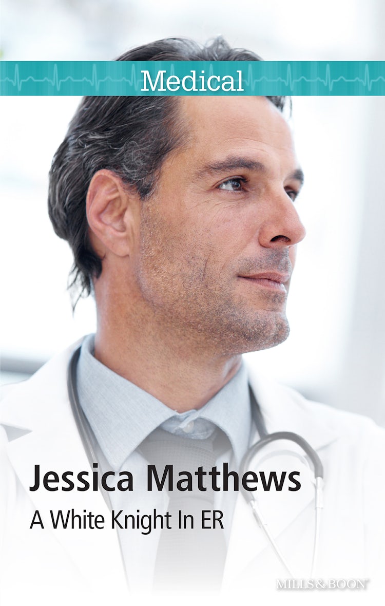 Cover image for A White Knight In Er, isbn: 9781489236012