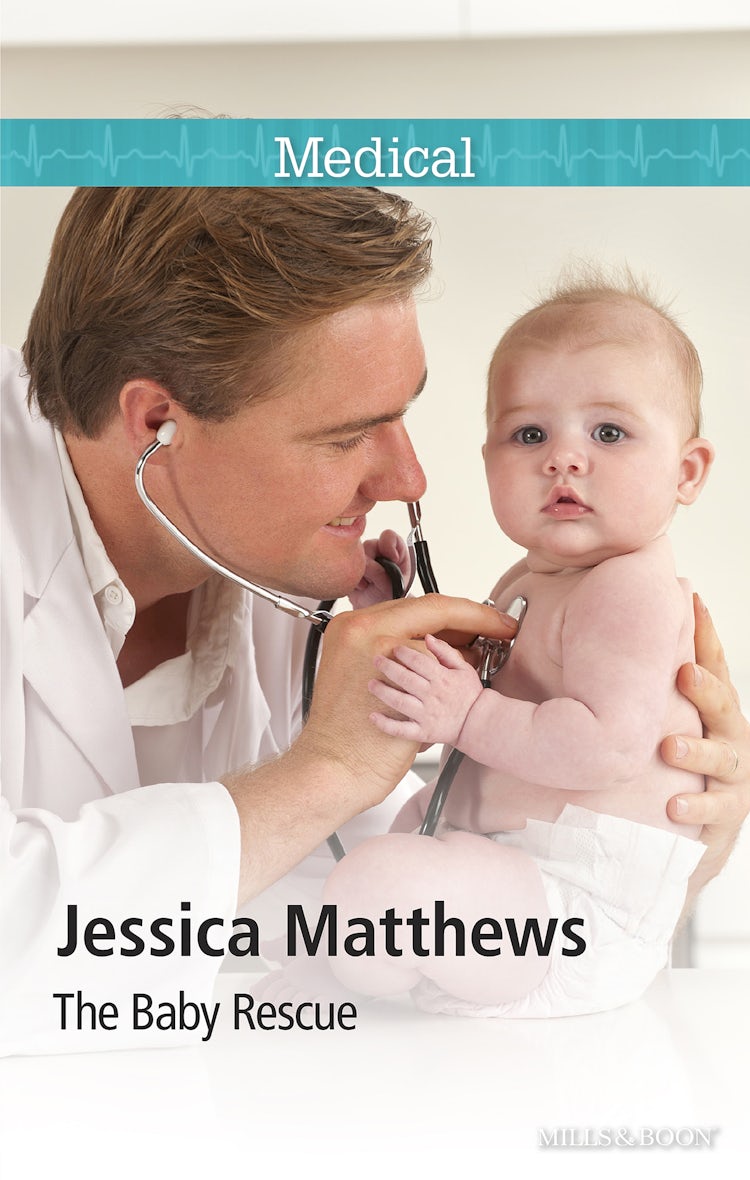 Cover image for The Baby Rescue, isbn: 9781489236036