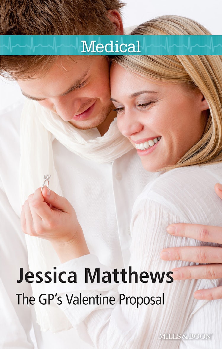 Cover image for The Gp's Valentine Proposal, isbn: 9781489236043