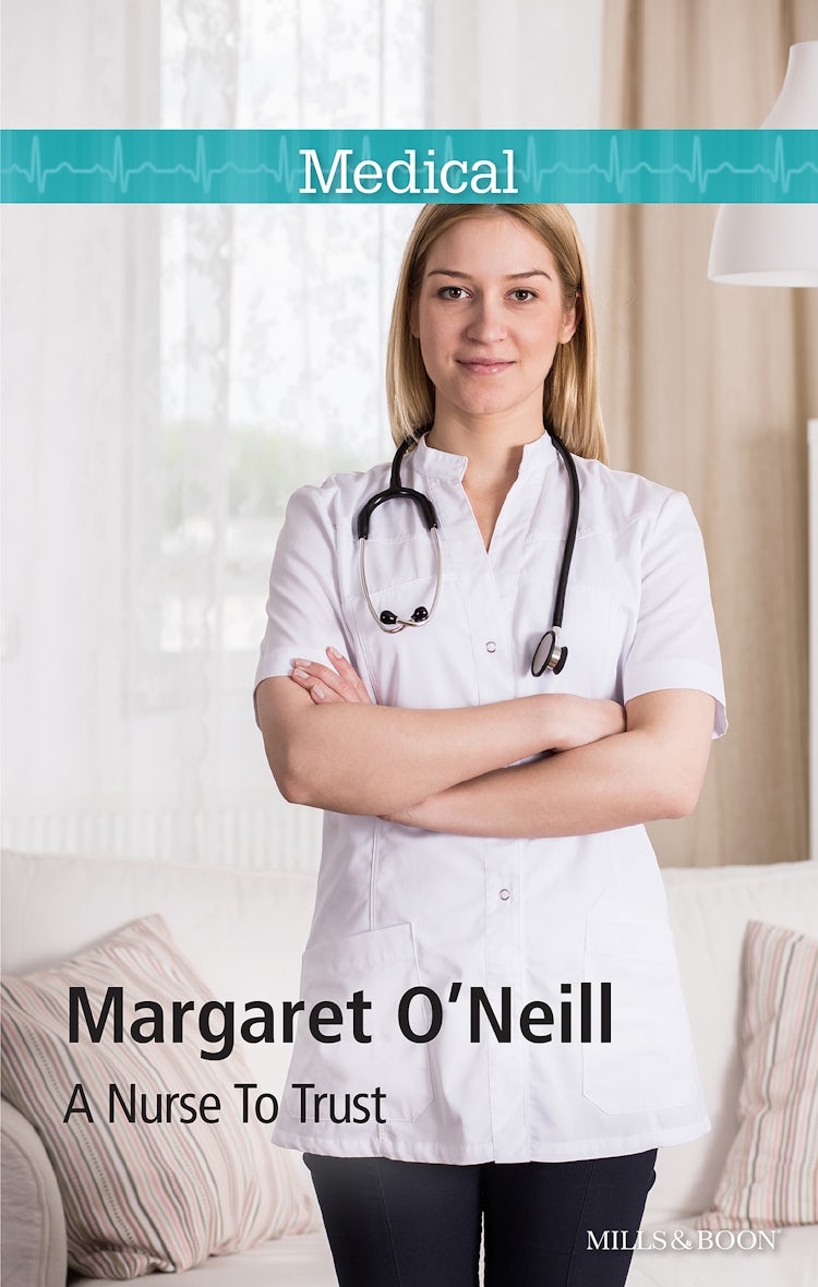 Cover image for A Nurse To Trust, isbn: 9781489236050