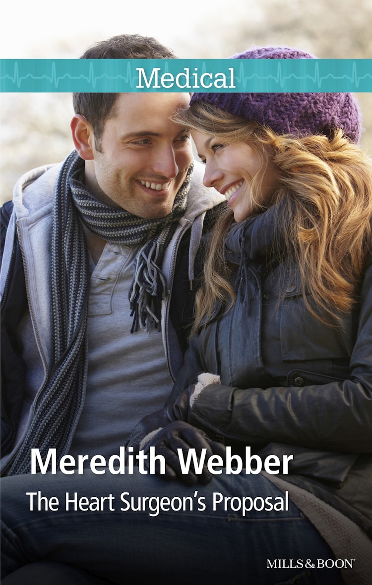 Cover image for The Heart Surgeon's Proposal, isbn: 9781489236067