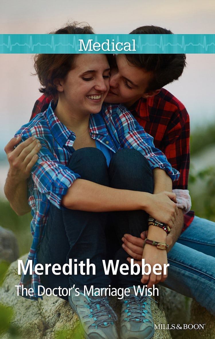 Cover image for The Doctor's Marriage Wish, isbn: 9781489236081