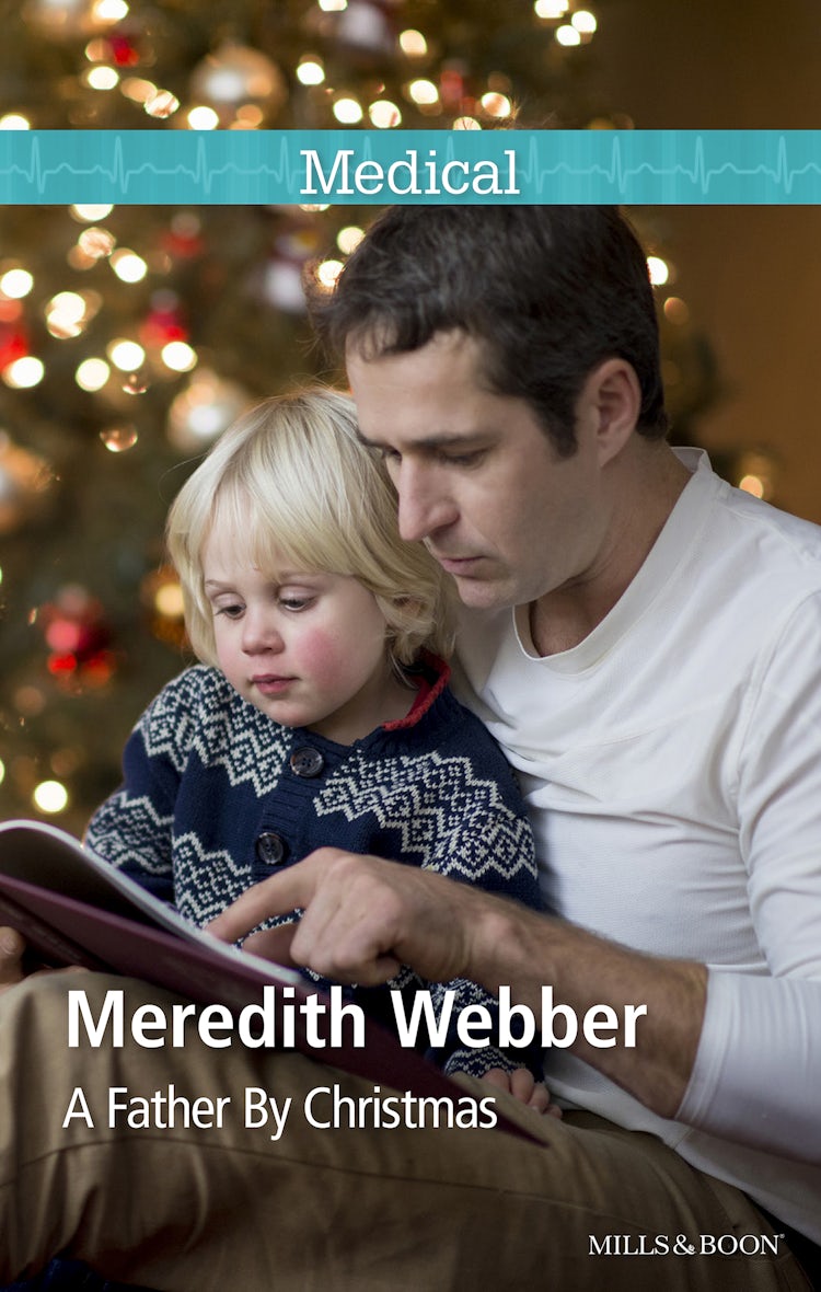 Cover image for A Father By Christmas, isbn: 9781489236098