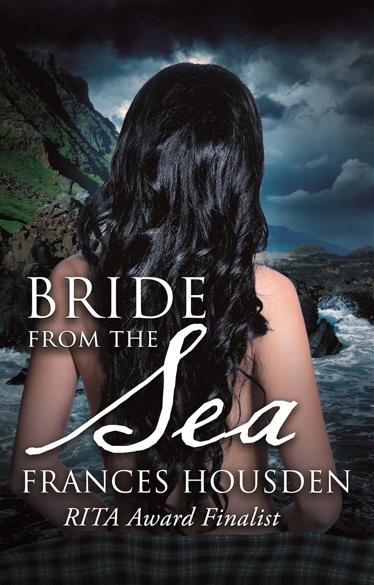 Cover image for Bride From The Sea, isbn: 9781489236166