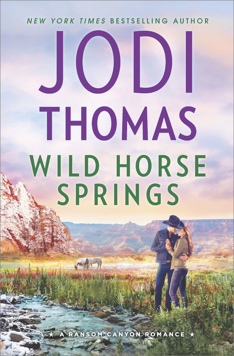 Cover image for Wild Horse Springs, isbn: 9781489236241