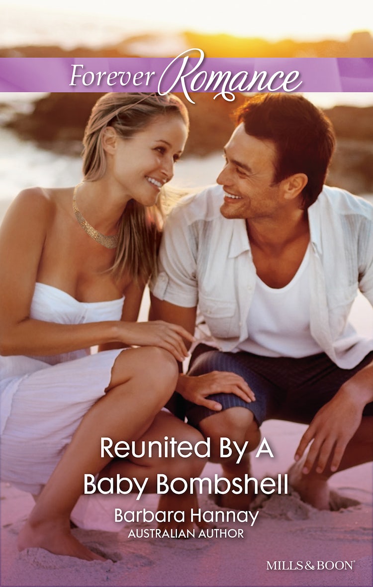 Cover image for Reunited By A Baby Bombshell, isbn: 9781489236296