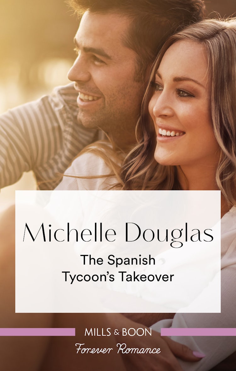 Cover image for The Spanish Tycoon's Takeover, isbn: 9781489236302