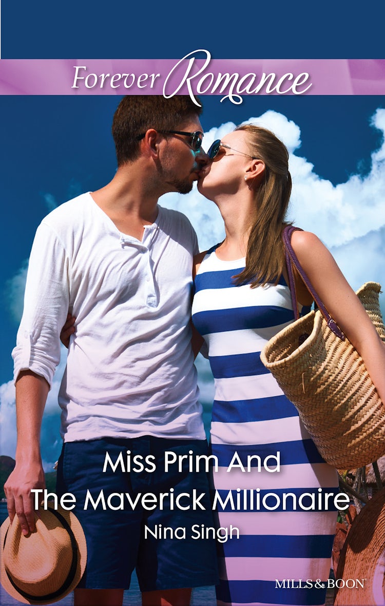 Cover image for Miss Prim And The Maverick Millionaire, isbn: 9781489236326