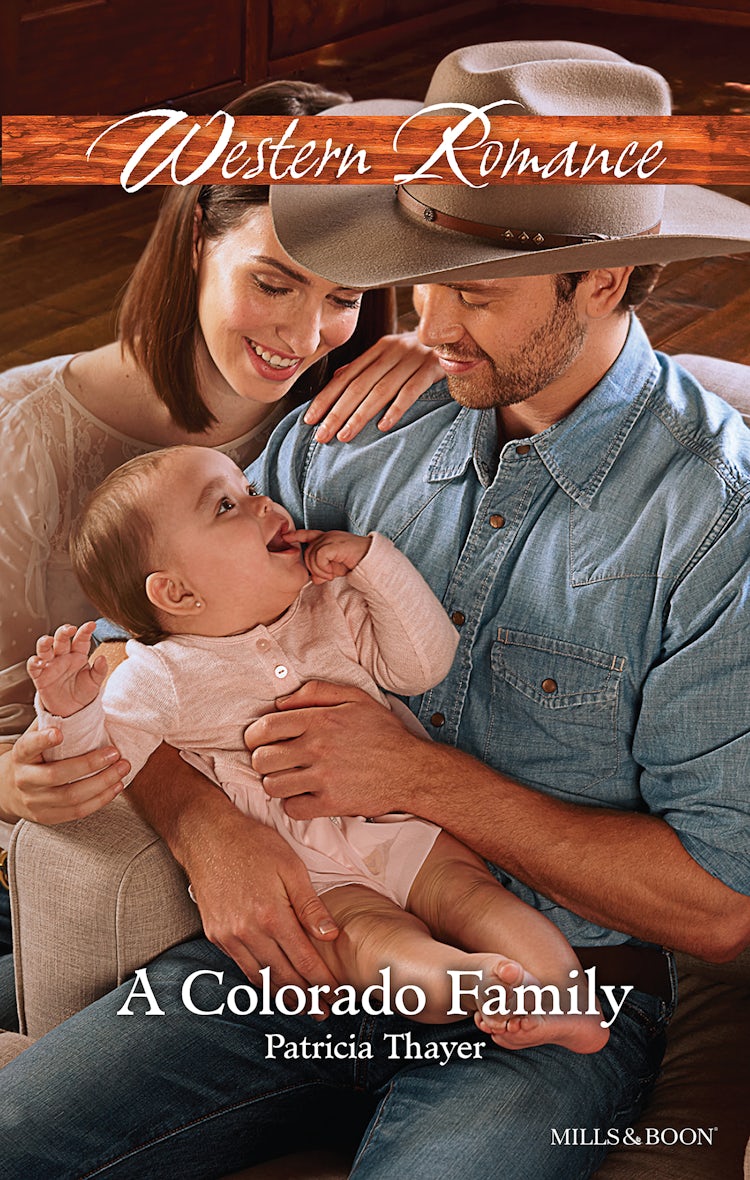 Cover image for A Colorado Family, isbn: 9781489236371