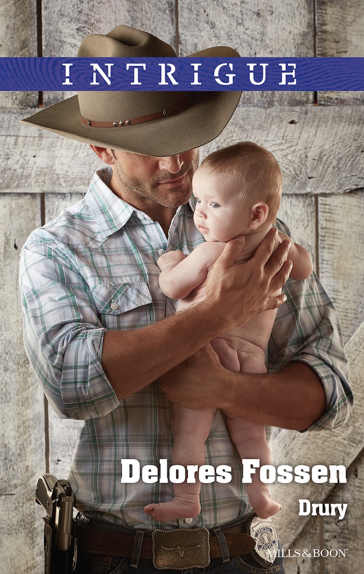 Cover image for Drury, isbn: 9781489236395