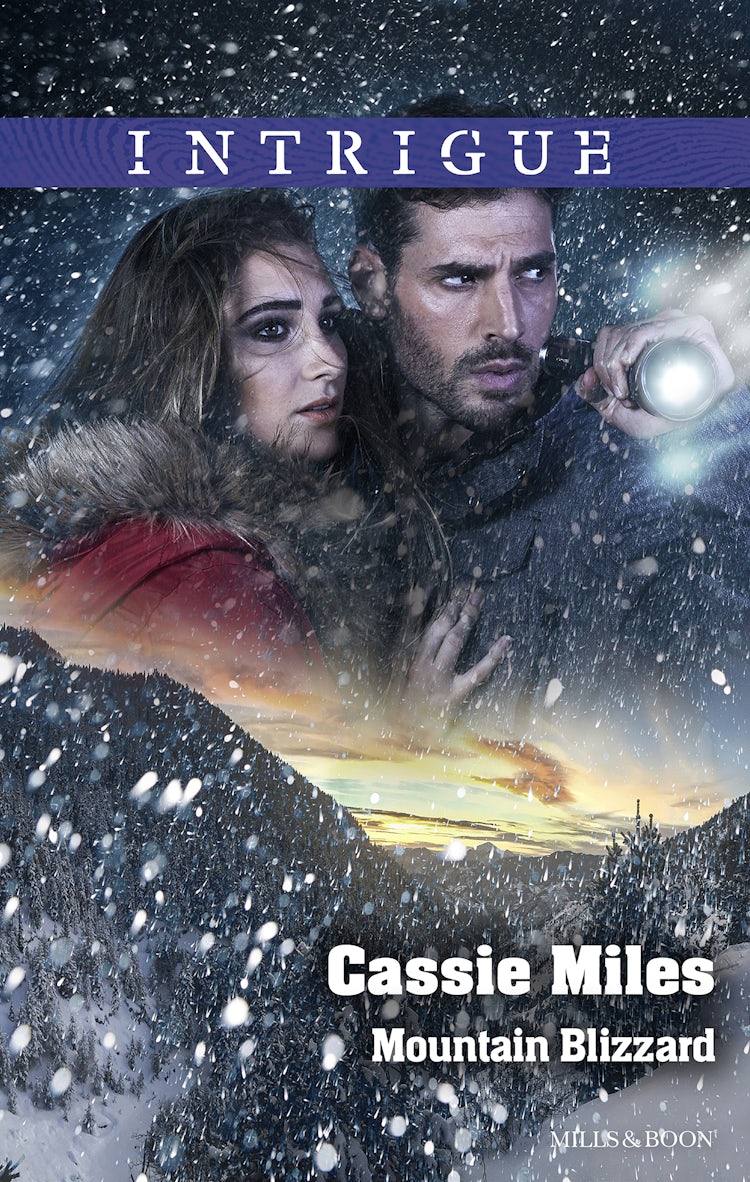 Cover image for Mountain Blizzard, isbn: 9781489236425